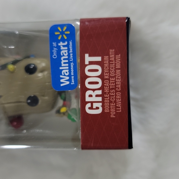 Funko Pocket POP! Keychain Groot (Only at Walmart) - Picture 3 of 4